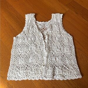 Handmade Crochet Top